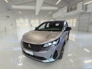 Peugeot 3008 GT 2021