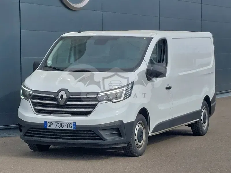 Renault Trafic 2.0 DCI Grand Comfort 2023