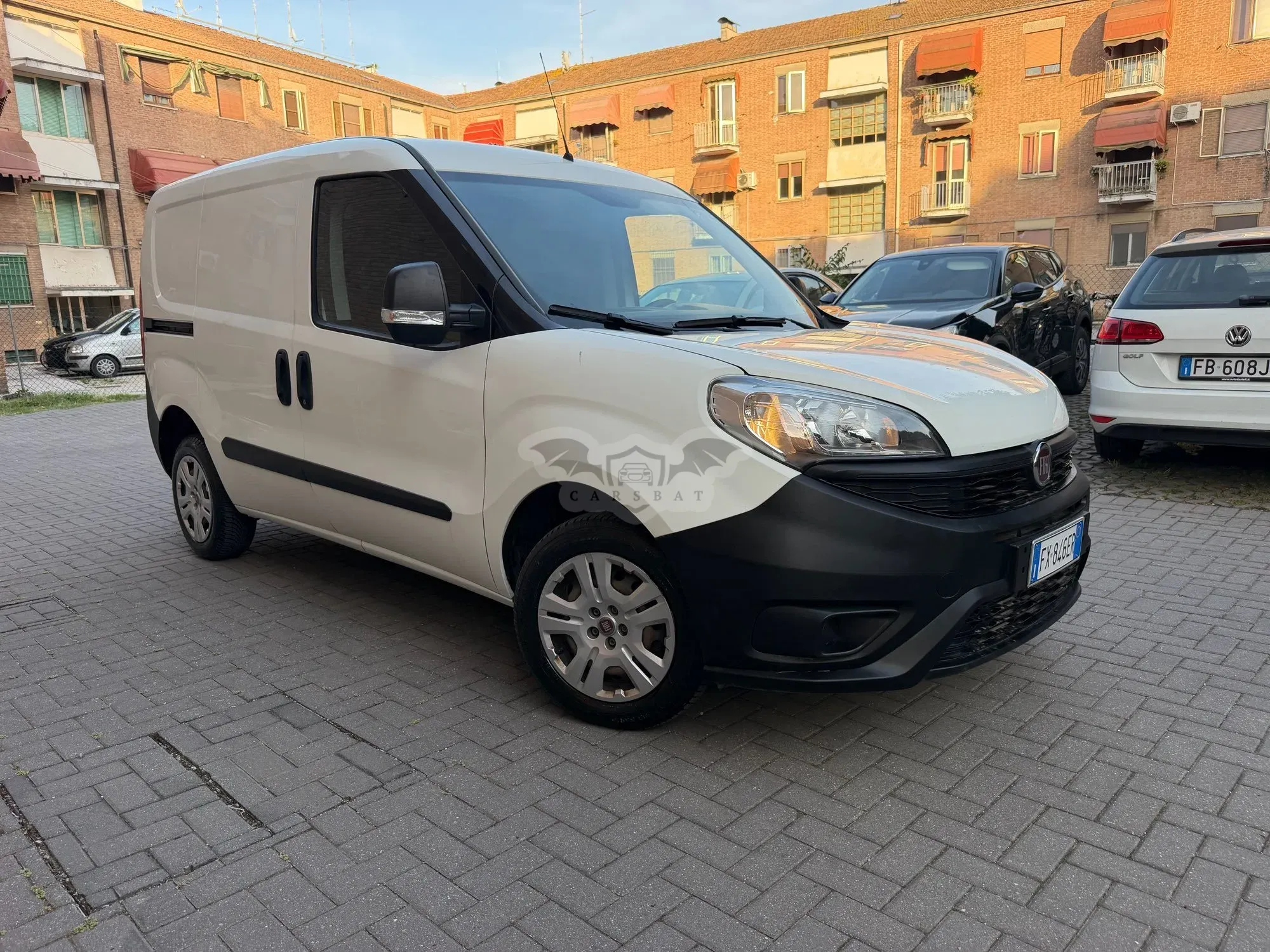 Fiat Doblo Cargo 1.3 MultiJet Active 2019