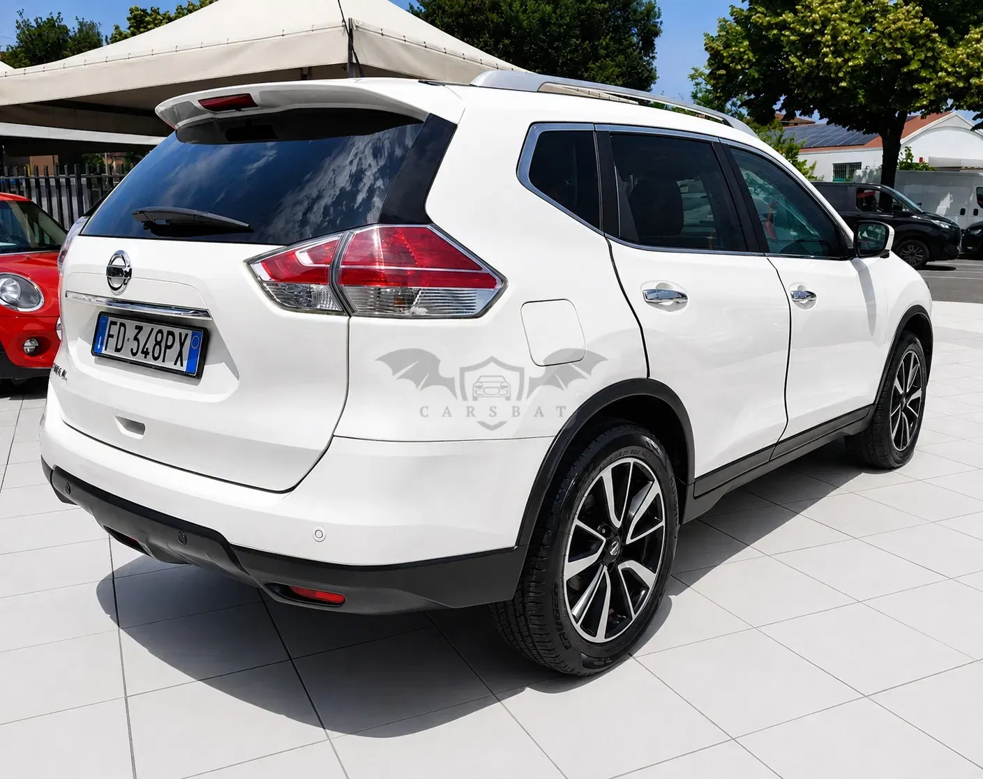 Nissan X-Trail 1.6 DCI Tekna 2026
