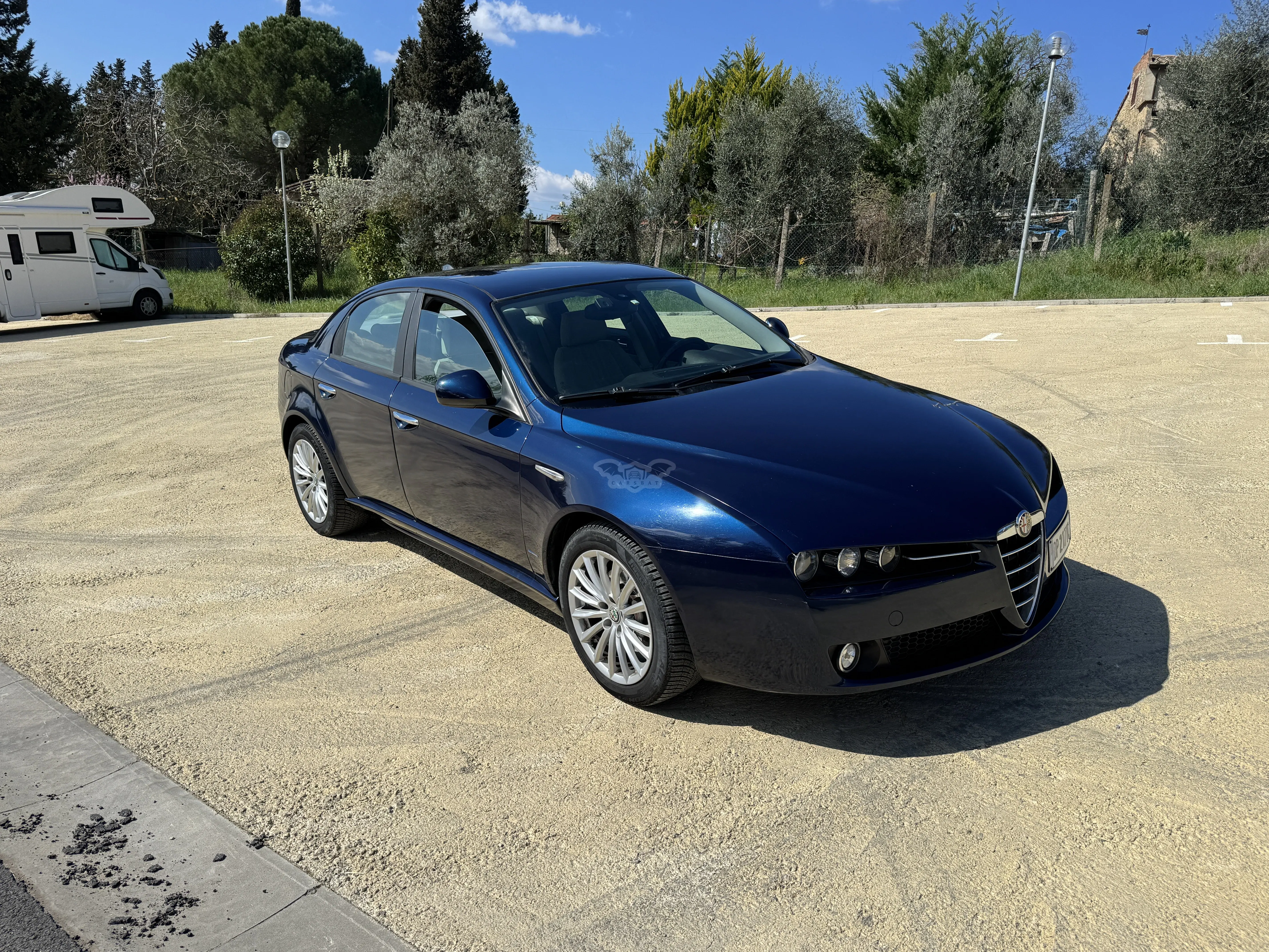 Alfa Romeo 159 2.2 JTS Distinctive 2008