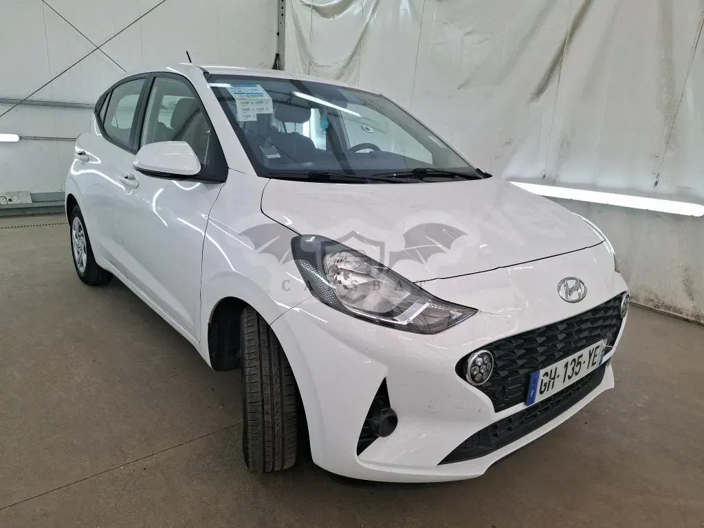 Hyundai i10 1.0 Intuitive 2022