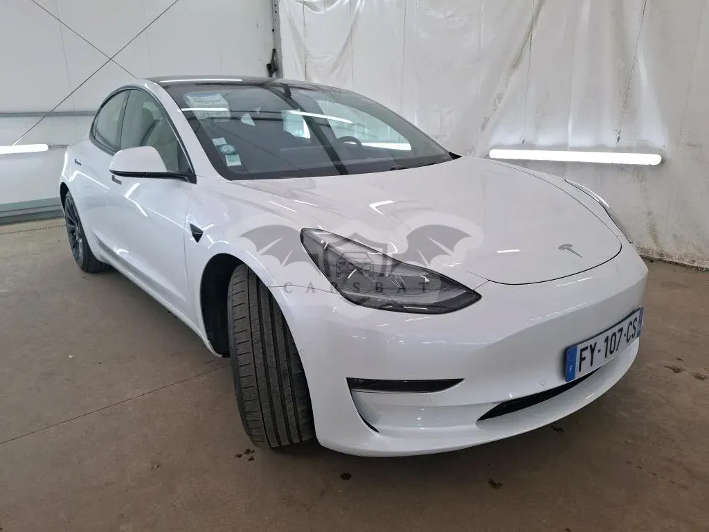 Tesla Model 3 Performance 2021