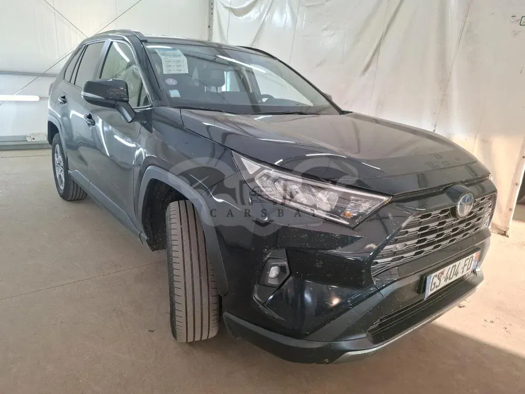 Toyota Rav4 Dynamic Business 2023