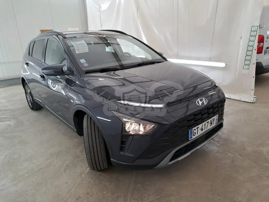 Hyundai Bayon 1.0 Intuitive 2024