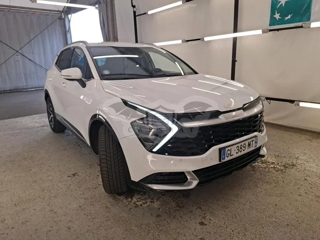 Kia Sportage 1.6 T-GDI Design 2023