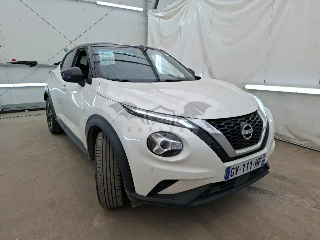 Nissan Juke 1.0 DIG-T 2024