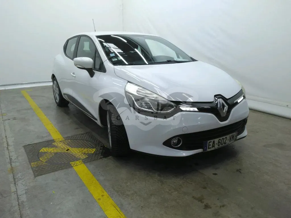 Renault Clio Zen 2016