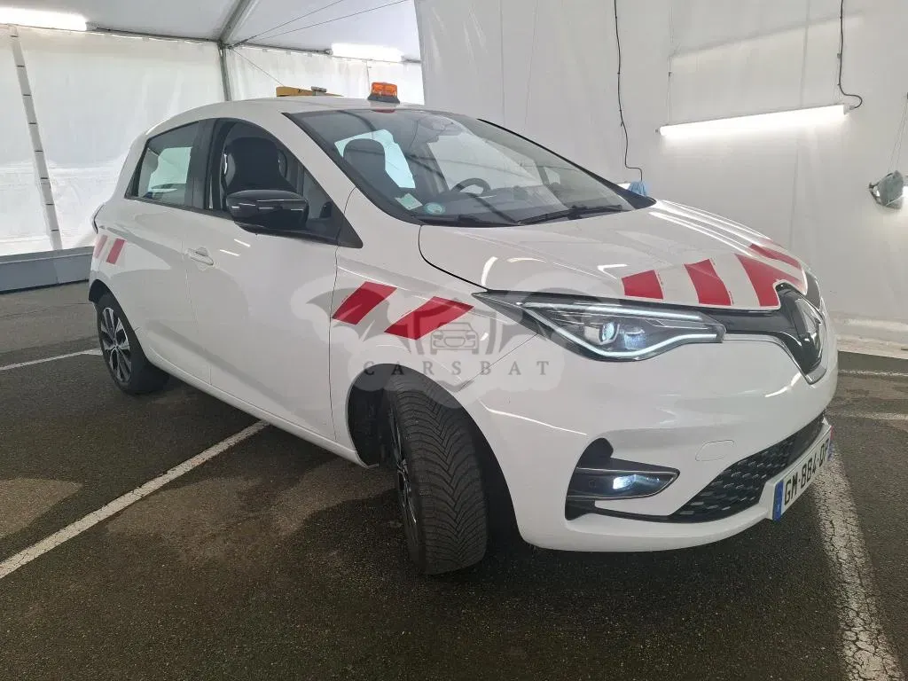 Renault Zoe Evolution 2023