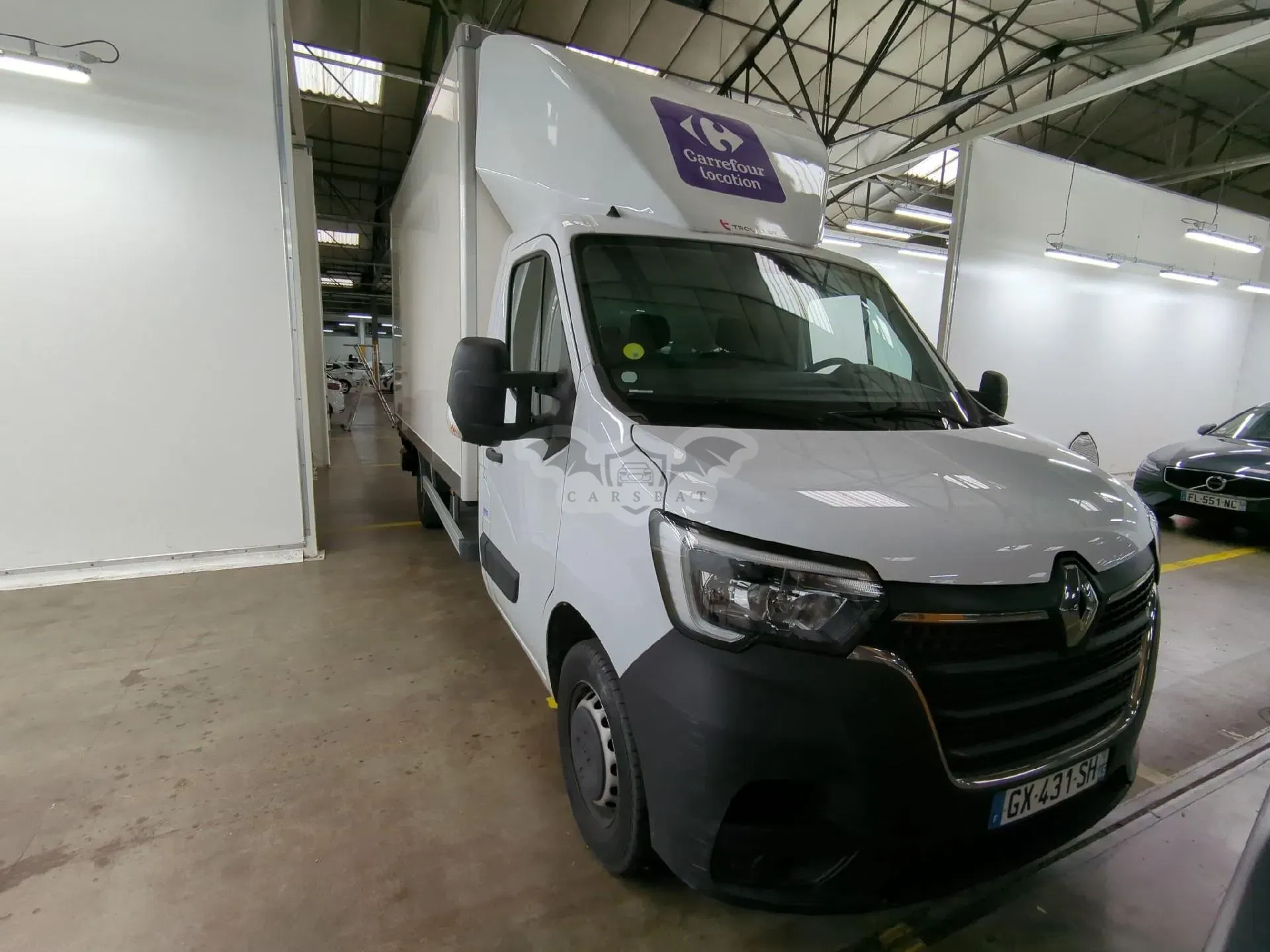 Renault Master Comfort 2024