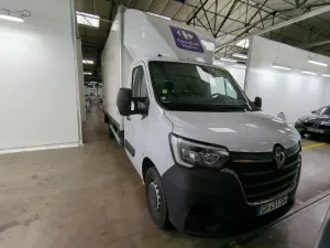 Renault Master Comfort 2024