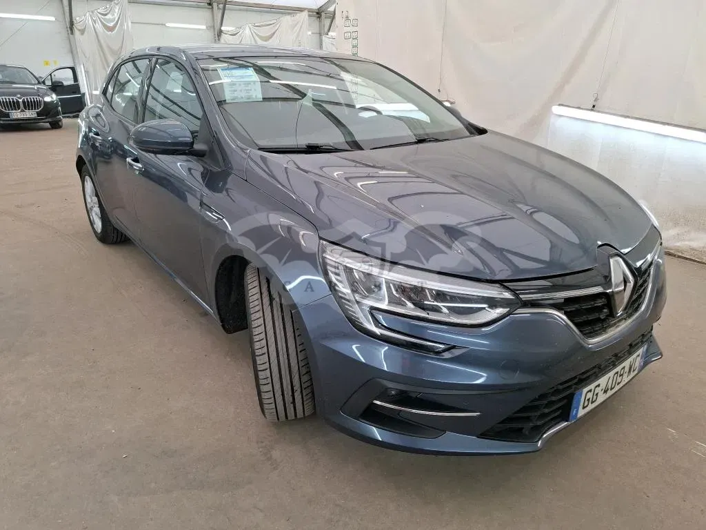 Renault Megane Business 2022