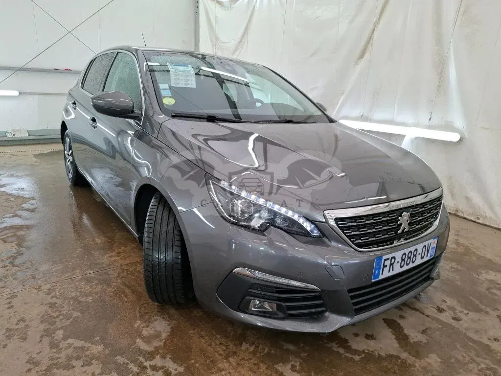 Peugeot 308 Allure Business 2020