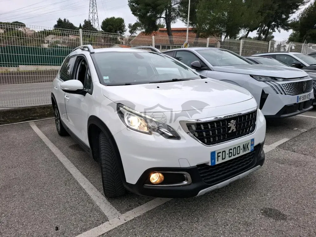 Peugeot 2008 Allure Business 2019