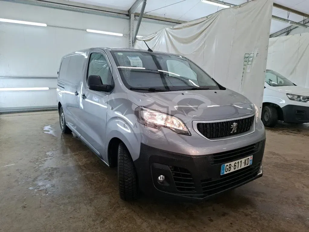 Peugeot Expert Asphalt 2021
