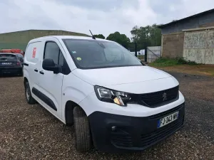 Peugeot Partner Asphalt 2019
