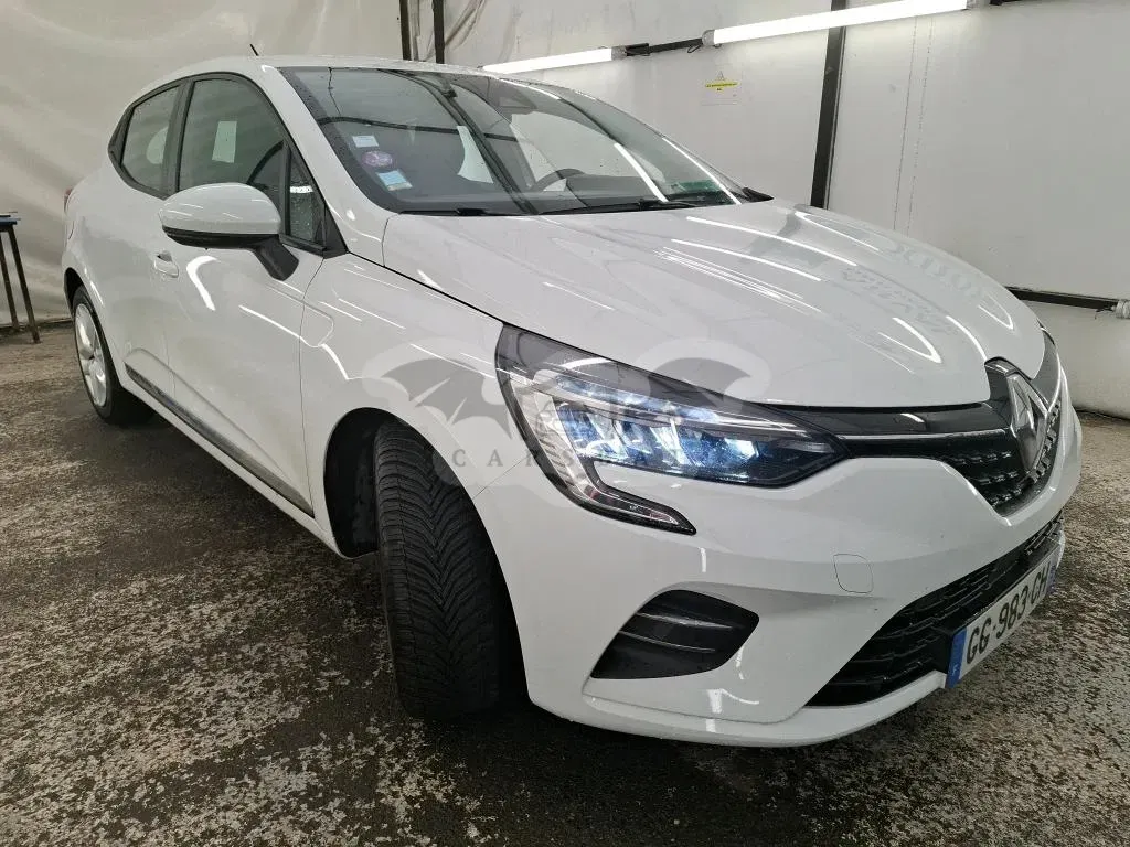 Renault Clio Business 2022