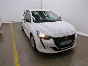Peugeot 208 Premium 2021