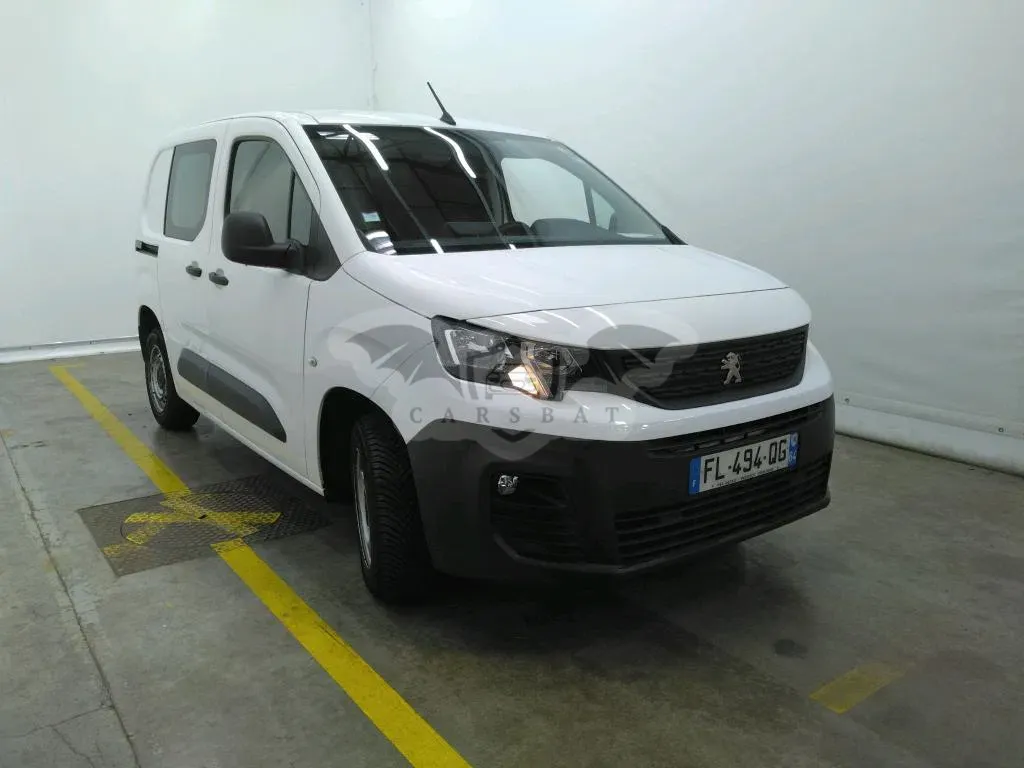 Peugeot Partner Premium 2019
