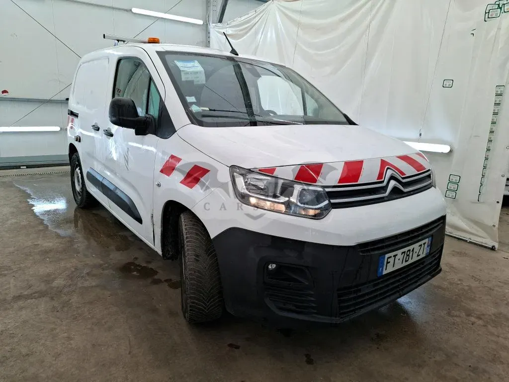 Citroën Berlingo Worker 2020