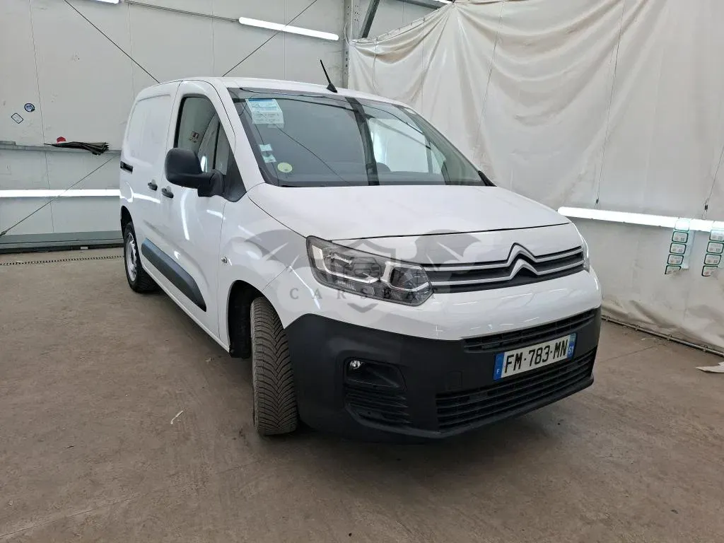 Citroën Berlingo Driver 2019