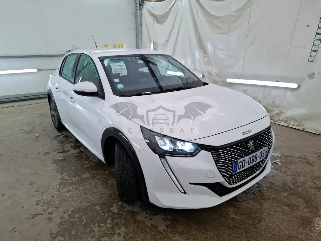Peugeot 208 50 kWh Active Business 2021