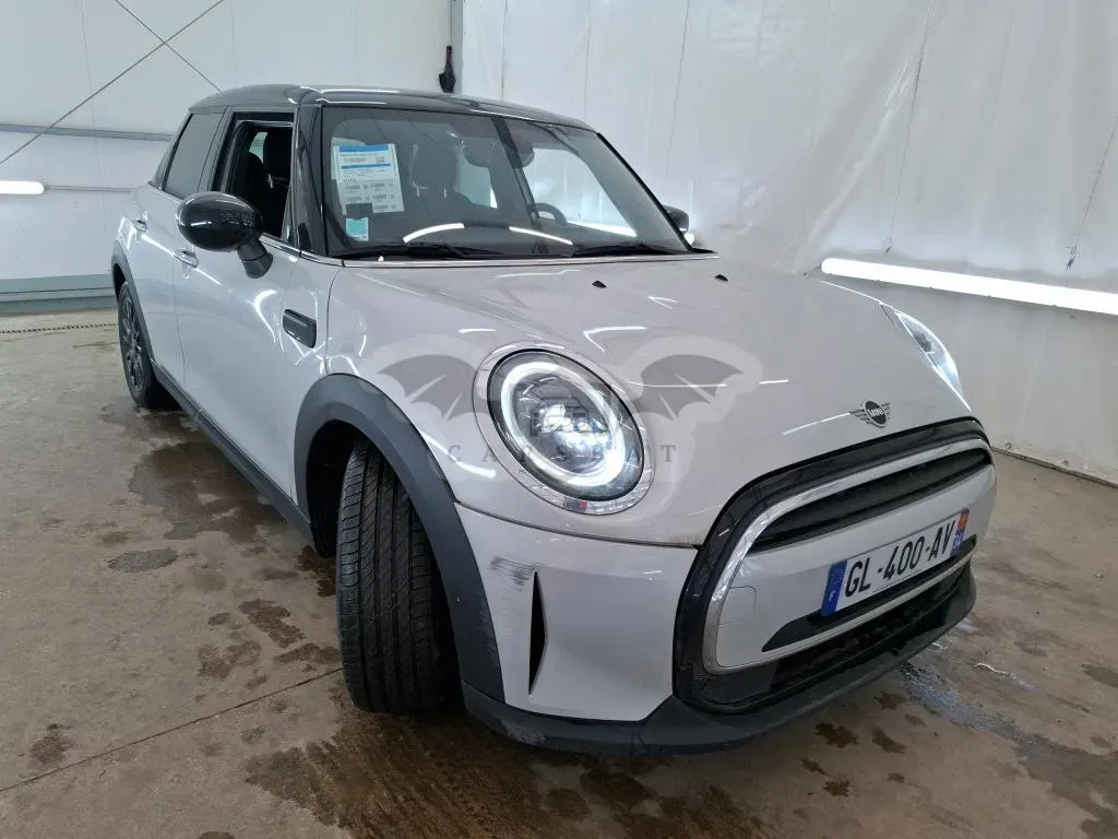 Mini 3 Doors Cooper 2022