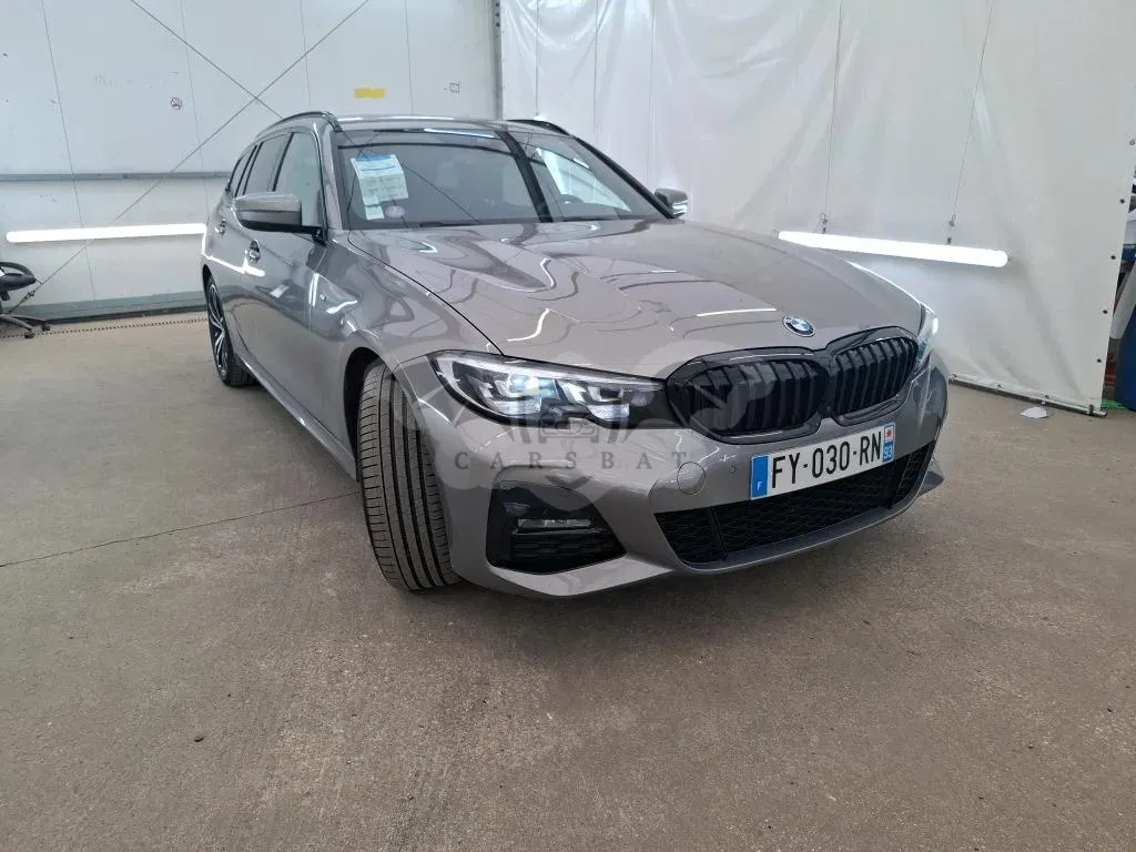 BMW 3 Series Touring 330e M Sport 2021