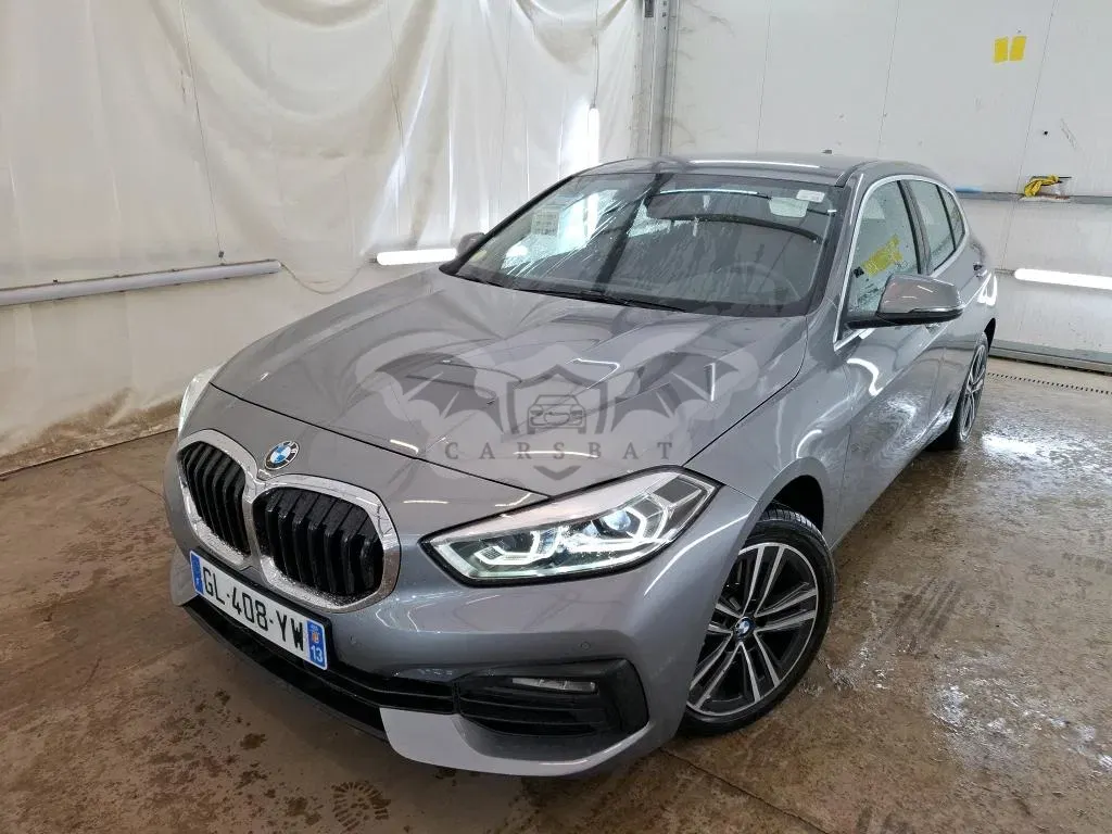 BMW 1 Series 116d 2023