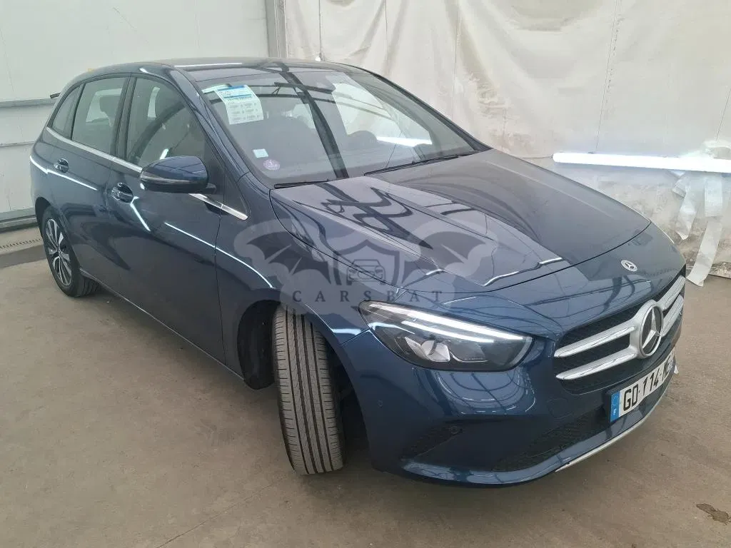 Mercedes-Benz B 200 Style 2021