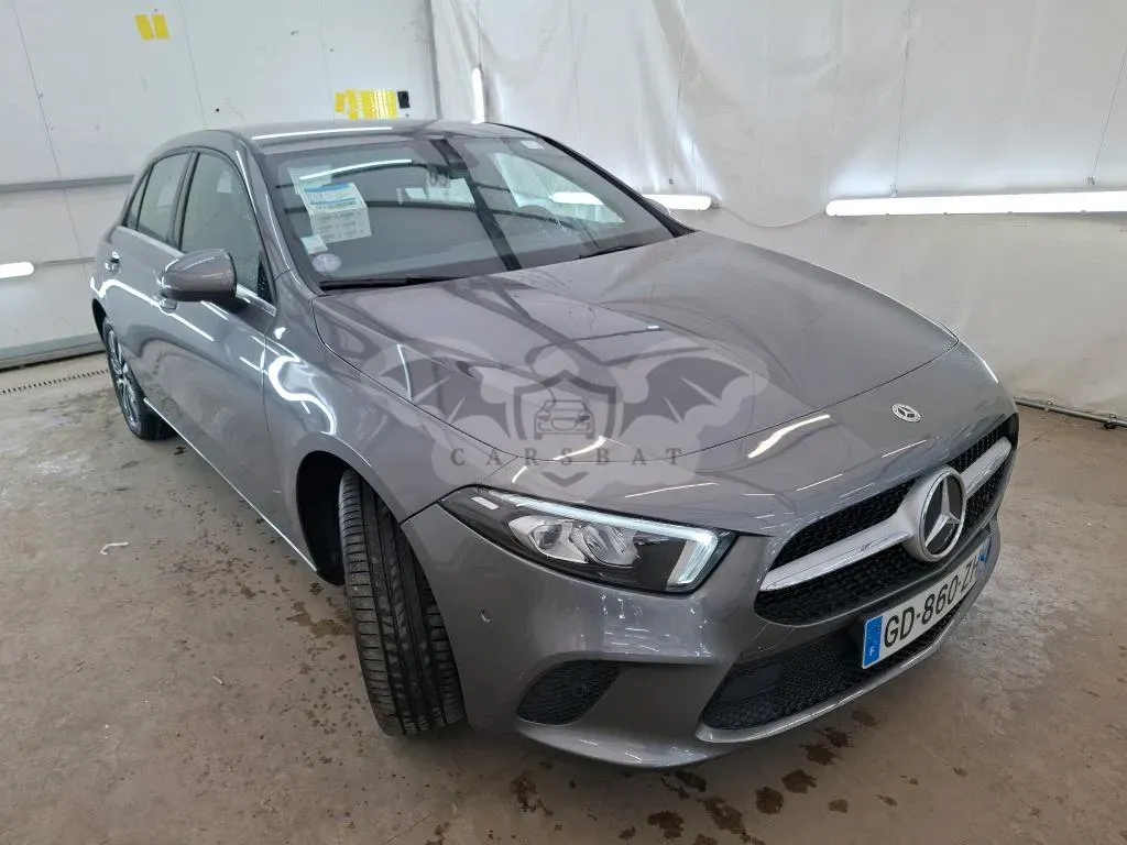 Mercedes-Benz A 250e Style 2022