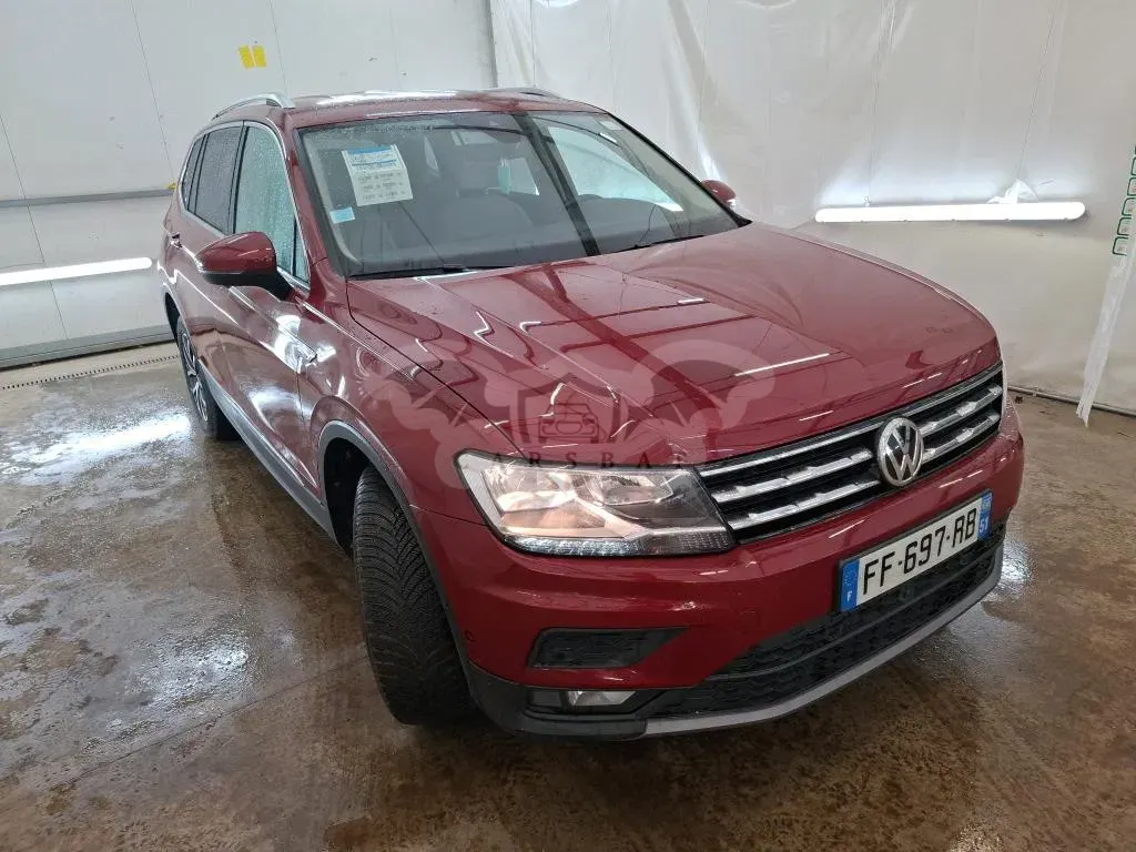 Volkswagen Tiguan Allspace 2.0 TDI Comfortline Business 2019