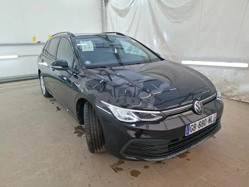 Volkswagen Golf Variant 1.5 eTSI Life Business 2021