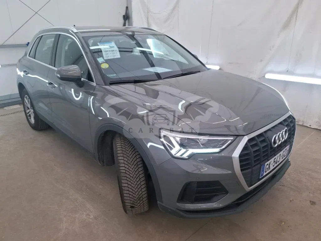 Audi Q3 35 TDI Business 2022