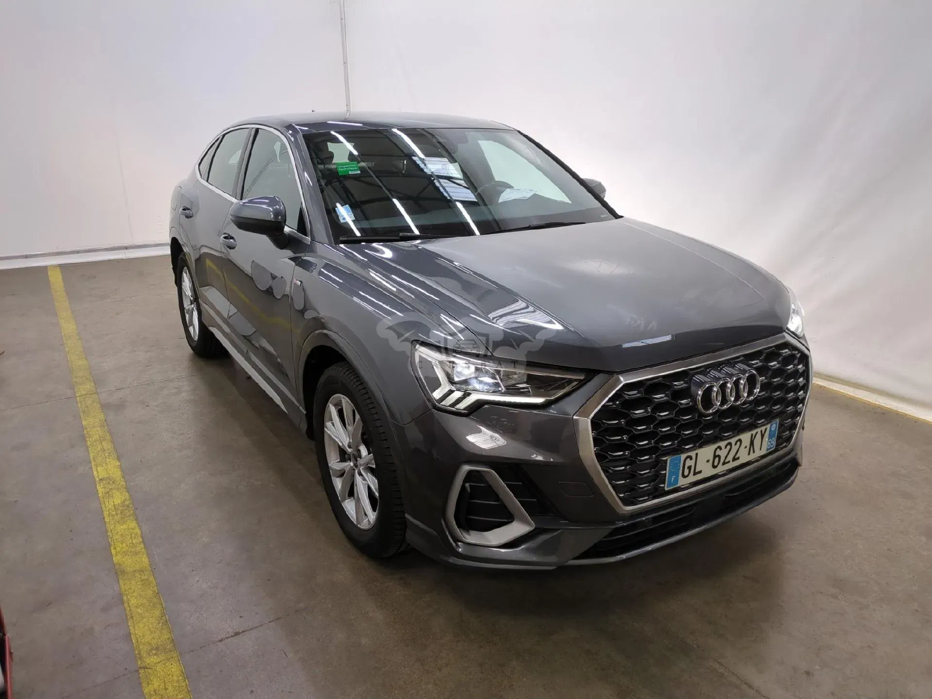 Audi Q3 Sportback 35 TDI S Line 2022