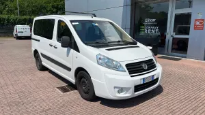 Fiat Scudo 2.0 Business 2008