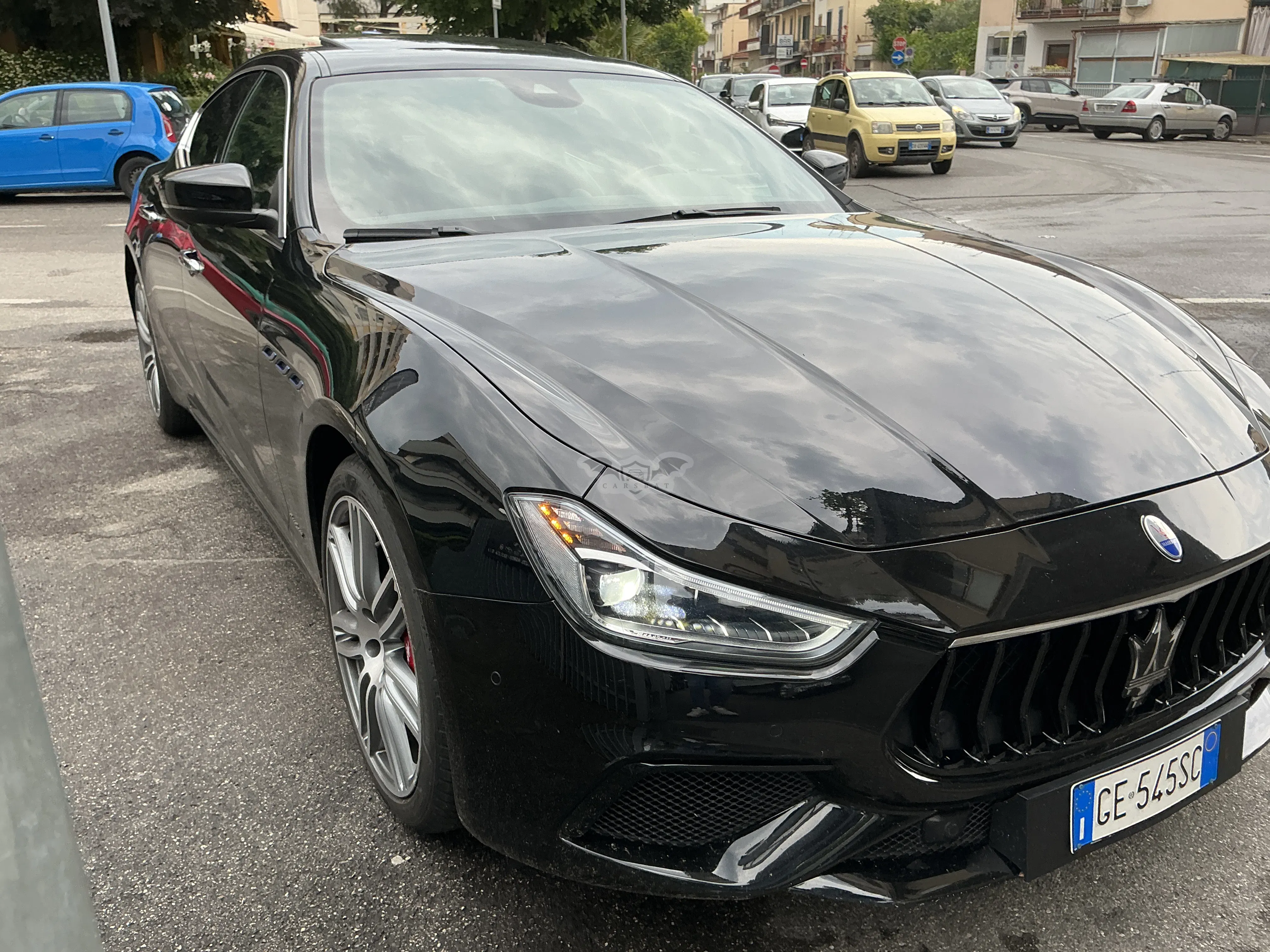 Maserati Ghibli 2.0 Gransport 2021