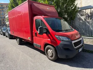 Peugeot Boxer 2.2 HDI 2020
