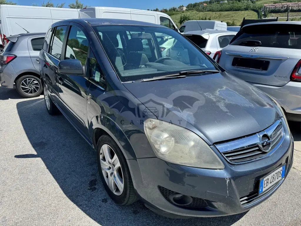 Opel Zafira 1.7 CDTI 2010