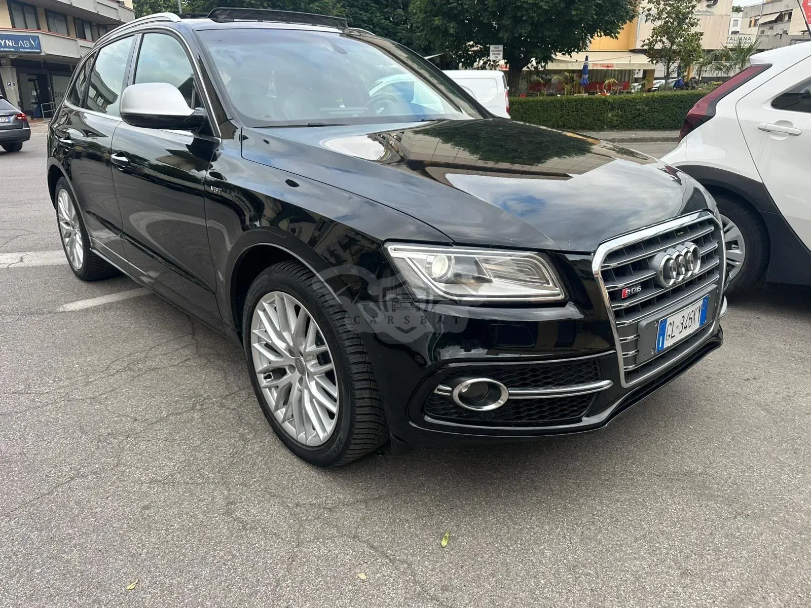 Audi Q5 SQ5 3.0 TDI Business 2016