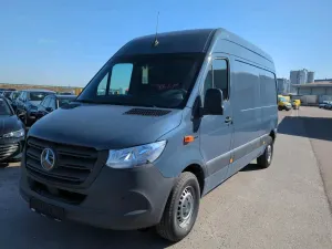 Mercedes-Benz Sprinter 47 kWh 2021