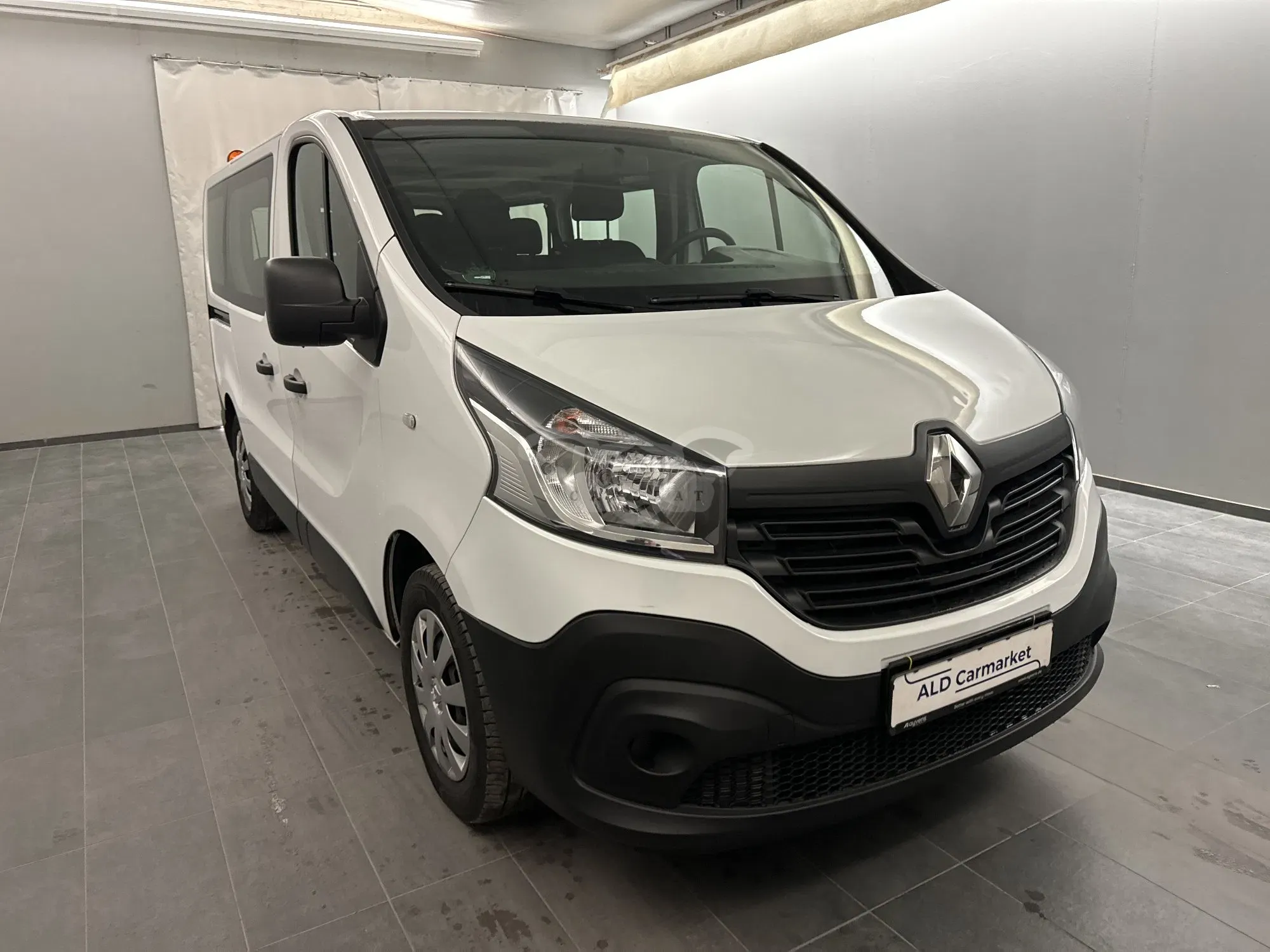 Renault Trafic Combi Expression 2018