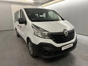 Renault Trafic Combi Expression 2018