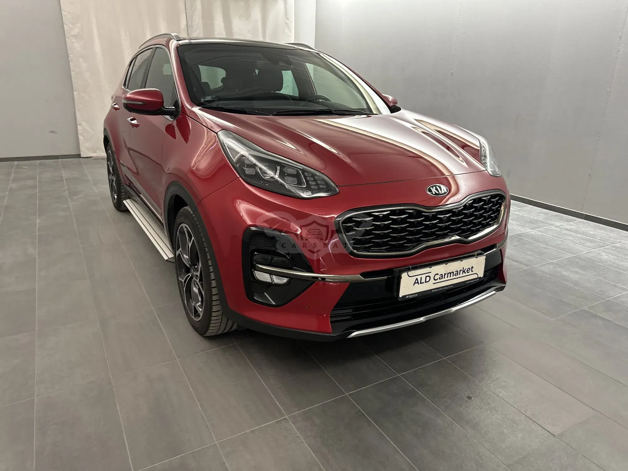 Kia Sportage 2.0 CRDi 2020