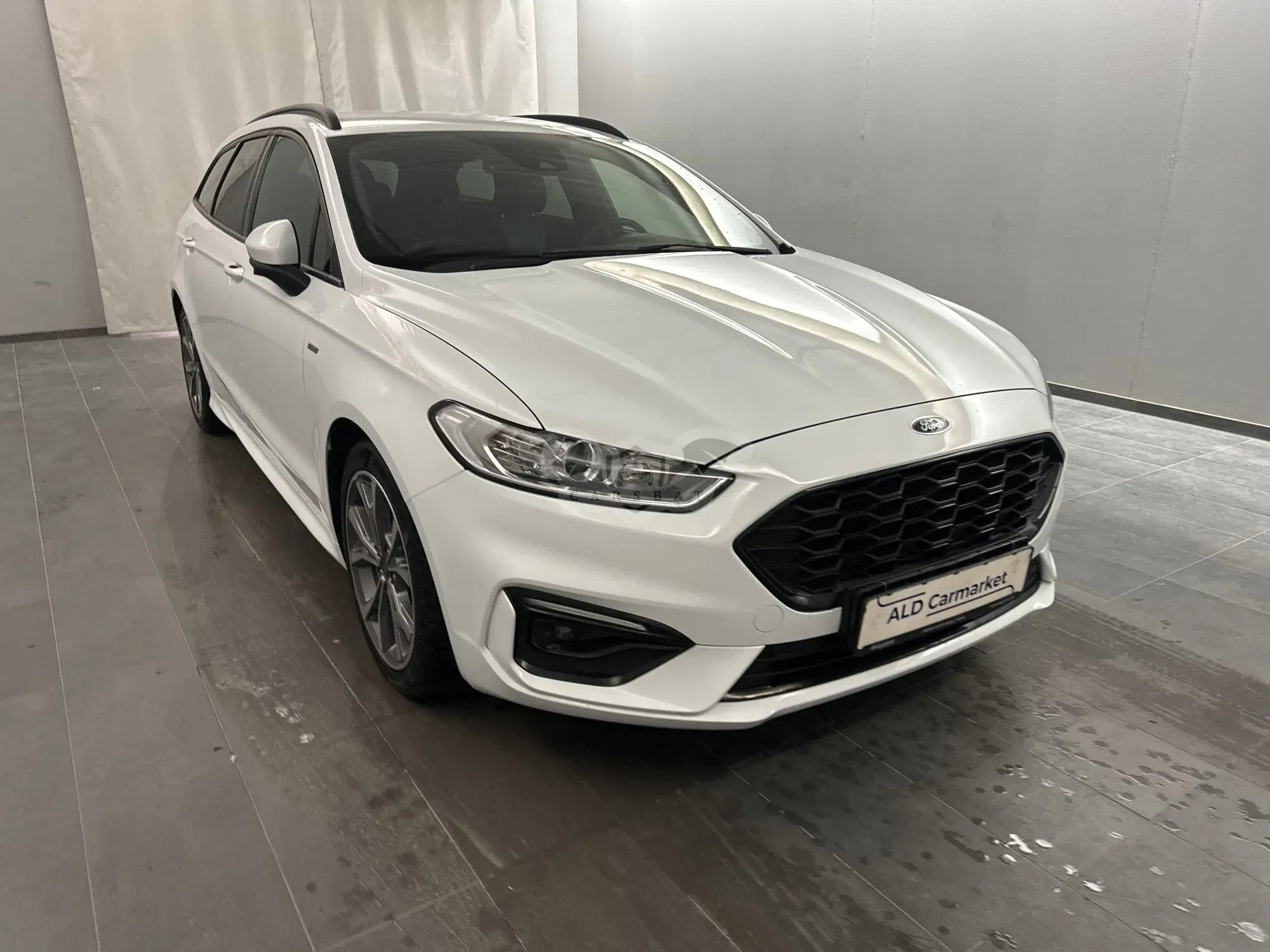 Ford Mondeo 2.0 2022
