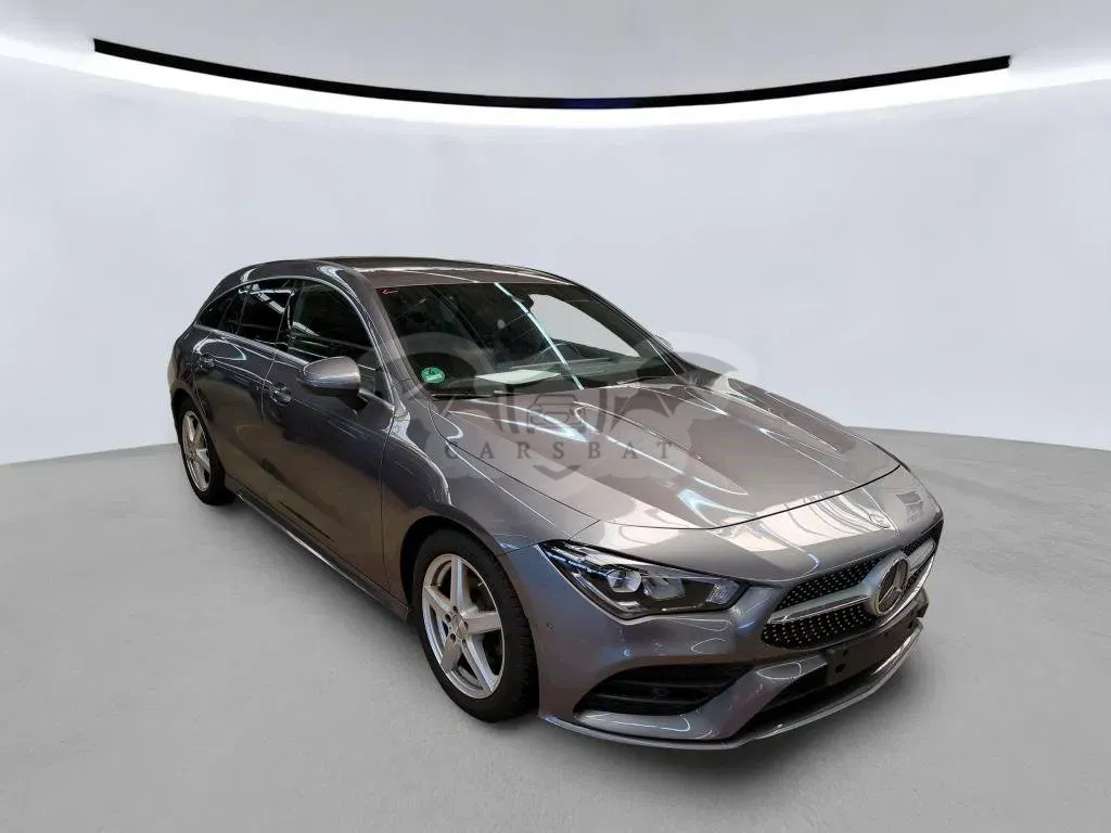 Mercedes-Benz CLA Shooting Brake 200d 2023