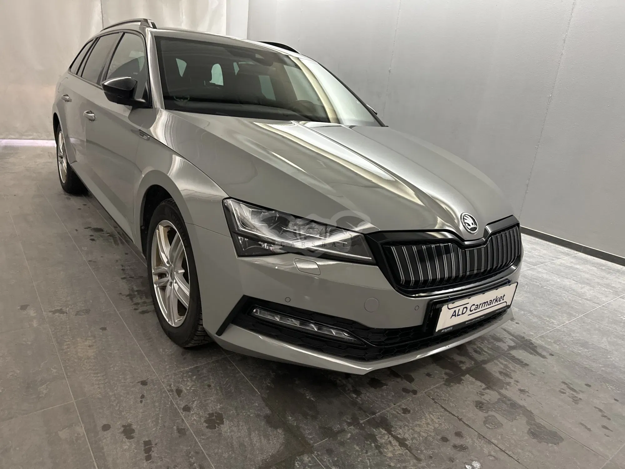 Skoda Superb Combi 1.4 TSI 2021