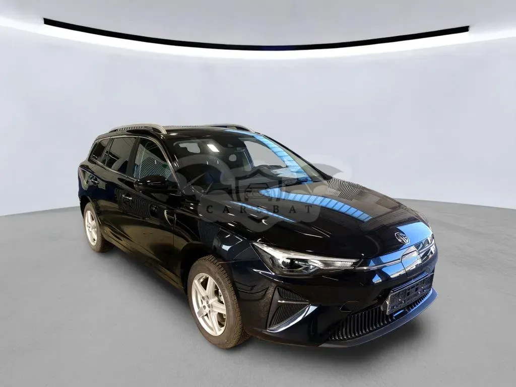 MG MG5 Luxury 2023