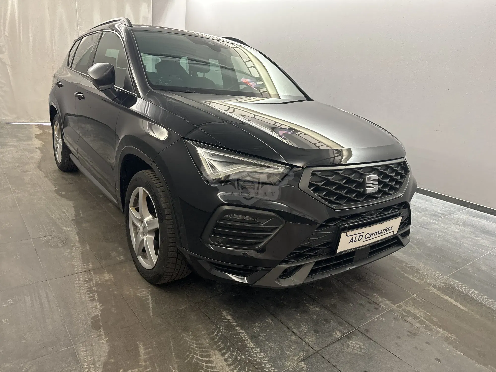 Seat Ateca 2.0 TSI 2022