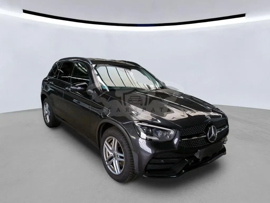 Mercedes-Benz GLC 400d 2021